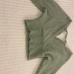 Love Crazy, V neck sweater, Size S